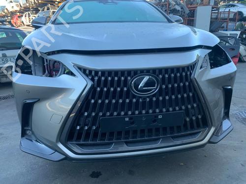Foran støtfanger LEXUS NX II (_A2_, _H2_) 450h+ E-Four (AAZH26) | BP22531134C7 