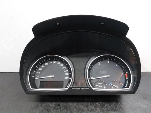 Instrument cluster BMW X3 (E83) xDrive 30 d 3451587