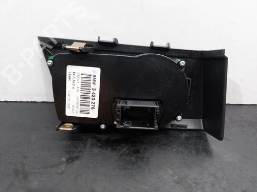 Headlight switch BMW X3 (E83) xDrive 30 d | BP22531160I24 