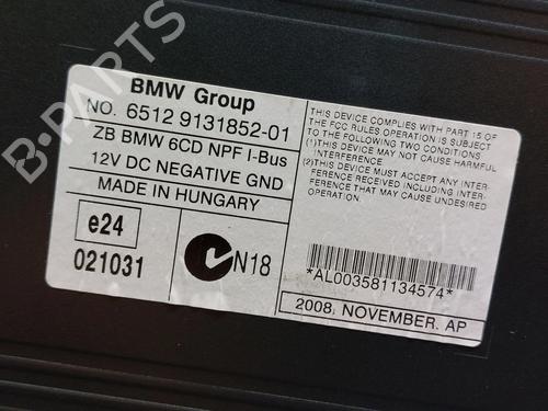 Electronic module BMW X3 (E83) xDrive 30 d | BP22531163M83 