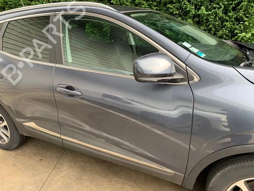 Right front door RENAULT KADJAR (HA_, HL_) 1.5 dCi 110 (HLA3) | BP22531267C3 