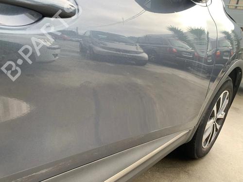 Right front door RENAULT KADJAR (HA_, HL_) 1.5 dCi 110 (HLA3) | BP22531267C3 