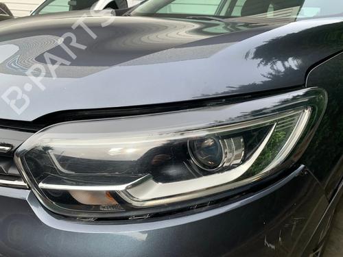 Left headlight RENAULT KADJAR (HA_, HL_) 1.5 dCi 110 (HLA3) | BP22531280C28 