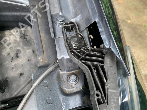 Left headlight RENAULT KADJAR (HA_, HL_) 1.5 dCi 110 (HLA3) | BP22531280C28 