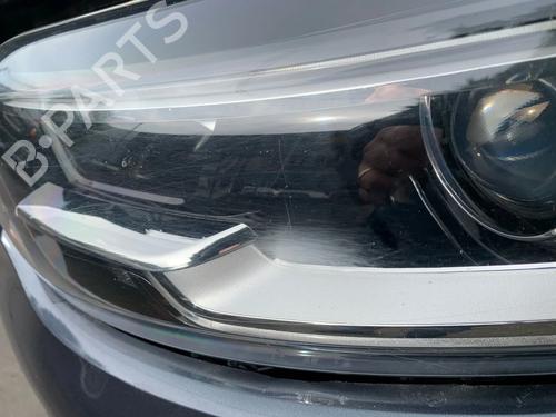 Left headlight RENAULT KADJAR (HA_, HL_) 1.5 dCi 110 (HLA3) | BP22531280C28 