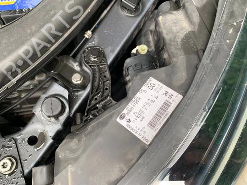 Left headlight RENAULT KADJAR (HA_, HL_) 1.5 dCi 110 (HLA3) | BP22531280C28 
