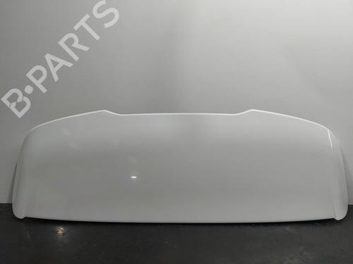 Rear spoiler VOLVO V40 Hatchback (525) D2 650300614