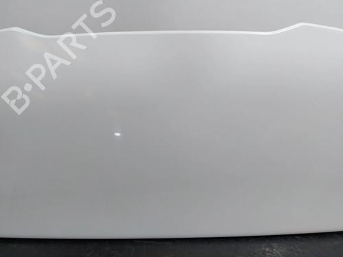 Rear spoiler VOLVO V40 Hatchback (525) D2 | BP22531304C96 