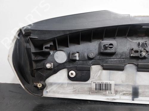Rear spoiler VOLVO V40 Hatchback (525) D2 | BP22531304C96 