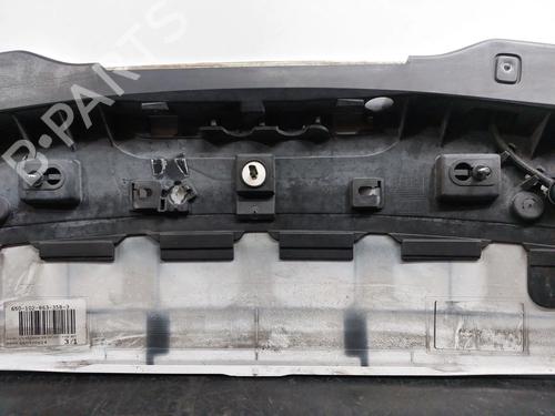 Rear spoiler VOLVO V40 Hatchback (525) D2 | BP22531304C96 