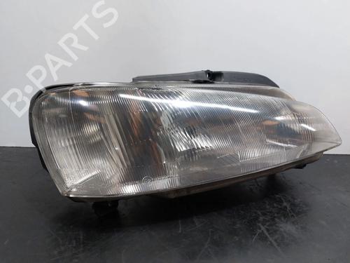 Højre forlygte PEUGEOT 106 II (1A_, 1C_) 1.1 i (60 hp) 22531309