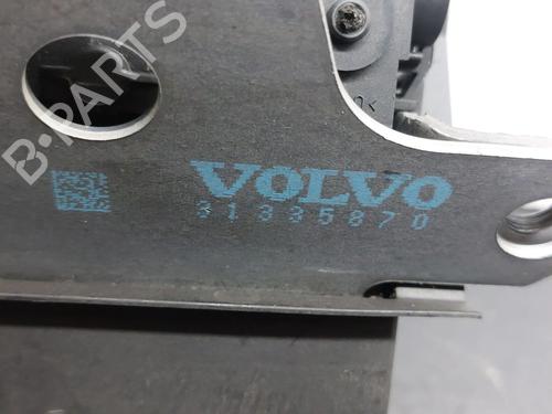 Tailgate lock VOLVO V40 Hatchback (525) D2 | BP22531311C101 