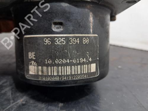 ABS pump PEUGEOT 206 Hatchback (2A/C) 1.4 HDi | BP22566133M43 