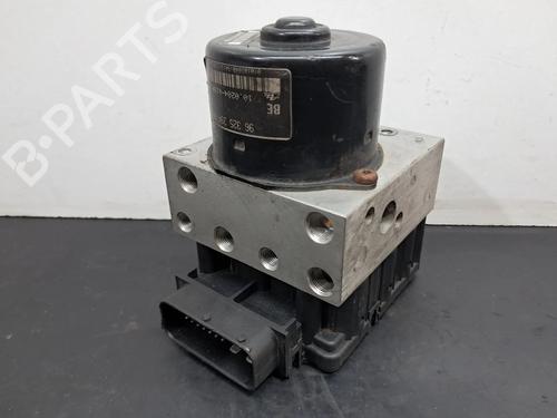 ABS pump PEUGEOT 206 Hatchback (2A/C) 1.4 HDi 9632539480