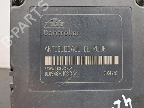 ABS pump PEUGEOT 206 Hatchback (2A/C) 1.4 HDi | BP22566133M43 