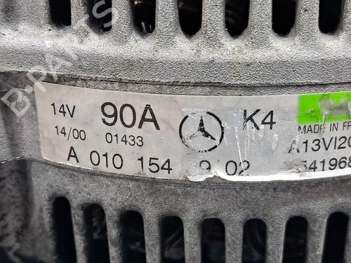 Alternator MERCEDES-BENZ A-CLASS (W168) A 170 CDI (168.008) | BP22624331M7