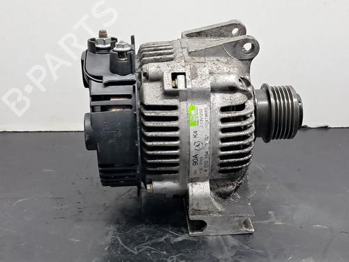 Alternator MERCEDES-BENZ A-CLASS (W168) A 170 CDI (168.008) | BP22624331M7