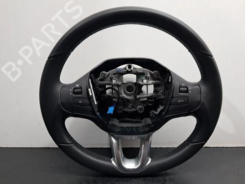 Steering wheel PEUGEOT 208 I (CA_, CC_) 1.6 VTi 98084115ZD
