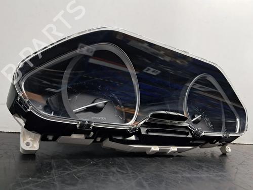 Instrument cluster PEUGEOT 208 I (CA_, CC_) 1.6 VTi | BP22688369C47 