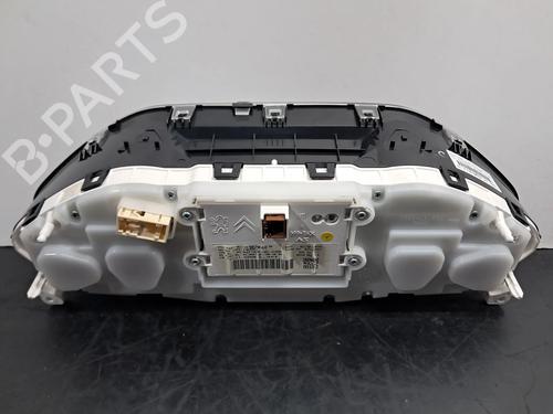 Instrument cluster PEUGEOT 208 I (CA_, CC_) 1.6 VTi | BP22688369C47 