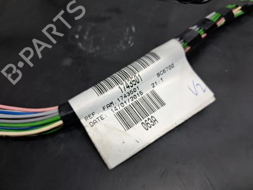 Wiring harness PEUGEOT 208 I (CA_, CC_) 1.6 VTi | BP22688411E16 
