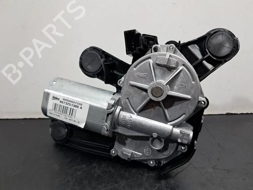 Rear wiper motor PEUGEOT 208 I (CA_, CC_) 1.6 VTi 9673251380
