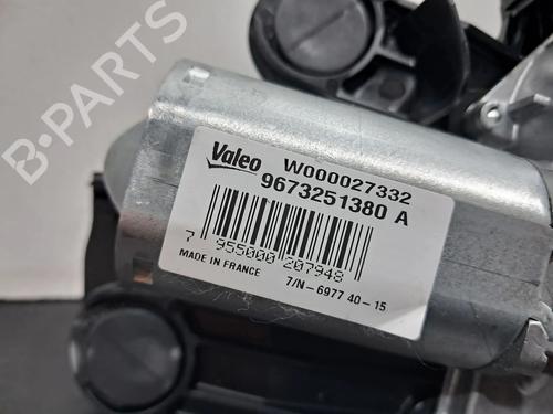 Rear wiper motor PEUGEOT 208 I (CA_, CC_) 1.6 VTi | BP22688720M102 