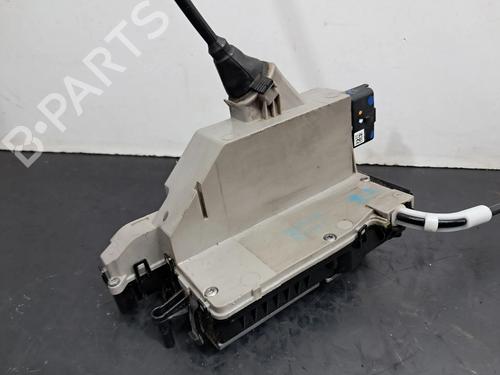 Rear right lock PEUGEOT 208 I (CA_, CC_) 1.6 VTi 9812501380