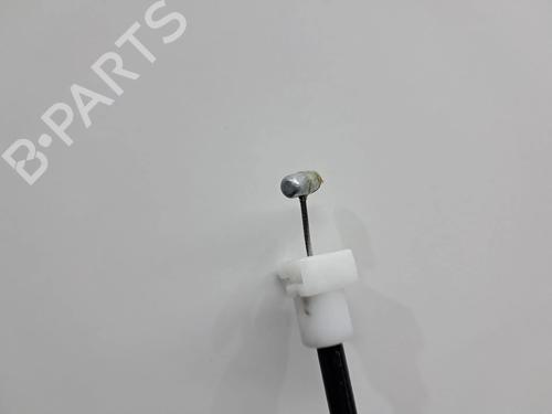 Rear right lock PEUGEOT 208 I (CA_, CC_) 1.6 VTi | BP22688728C99 