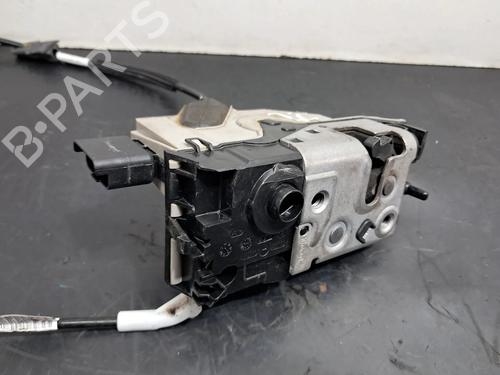 Rear right lock PEUGEOT 208 I (CA_, CC_) 1.6 VTi | BP22688728C99 