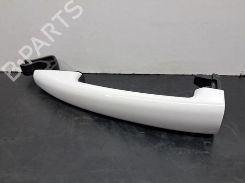 Rear left exterior door handle PEUGEOT 208 I (CA_, CC_) 1.6 VTi 9681635077