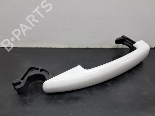 Rear left exterior door handle PEUGEOT 208 I (CA_, CC_) 1.6 VTi | BP22688734C130 