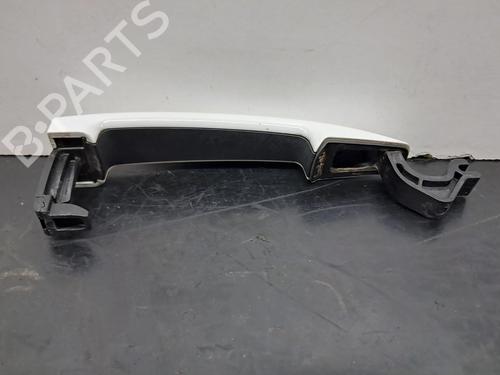 Rear left exterior door handle PEUGEOT 208 I (CA_, CC_) 1.6 VTi | BP22688734C130 