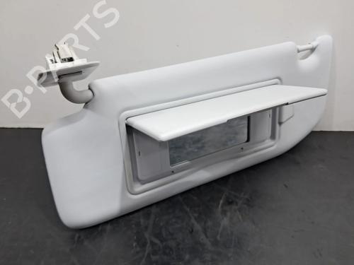 Left sun visor PEUGEOT 208 I (CA_, CC_) 1.6 VTi | BP19788077I1 