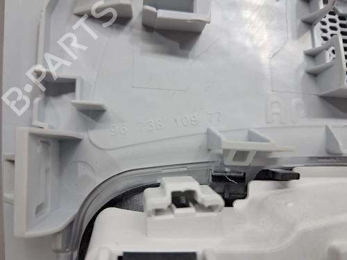 Interior roof light PEUGEOT 208 I (CA_, CC_) 1.6 VTi | BP22688754I8 