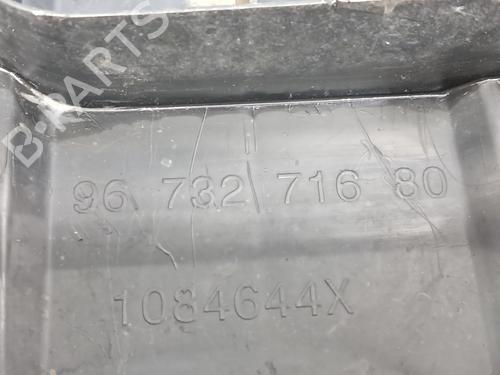 Underbody protection PEUGEOT 208 I (CA_, CC_) 1.6 VTi | BP22702698M92 