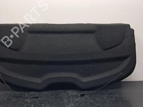 Rear parcel shelf PEUGEOT 208 I (CA_, CC_) 1.6 VTi 9673766680