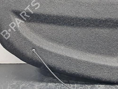 Rear parcel shelf PEUGEOT 208 I (CA_, CC_) 1.6 VTi | BP19788777C85 