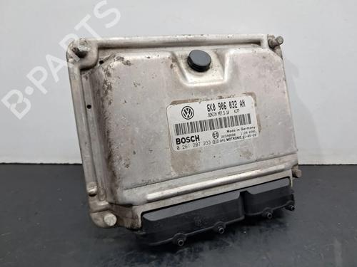Engine control unit (ECU) SEAT IBIZA II (6K1) 1.0 i | BP22741319M57 