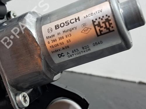 Rear wiper motor RENAULT KADJAR (HA_, HL_) 1.5 dCi 110 (HLA3) | BP22782619M102 