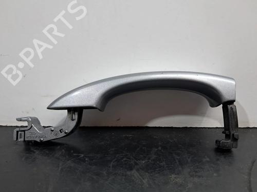 Rear right exterior door handle AUDI Q5 (8RB) 3.0 TDI quattro | BP22891320C130 