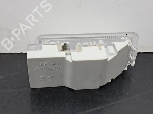 Interior roof light PEUGEOT 208 I (CA_, CC_) 1.6 VTi | BP22908875I8 