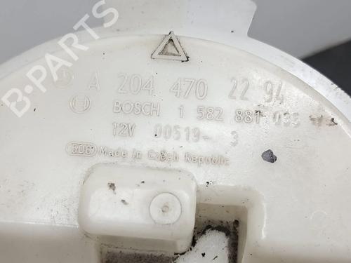 Fuel pump MERCEDES-BENZ E-CLASS Convertible (A207) E 350 CDI (207.422) | BP22908881M76