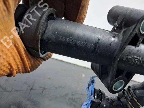 Clutch slave cylinder PEUGEOT 208 I (CA_, CC_) 1.6 VTi | BP23033360M113 