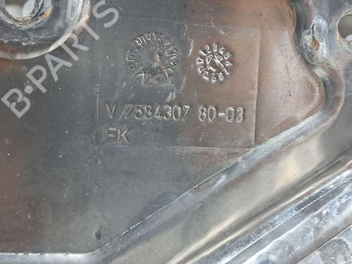 Other PEUGEOT 208 I (CA_, CC_) 1.6 VTi | BP23039748O1 