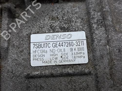 AC compressor BMW 5 (E60) 525 d xDrive | BP12153261M34 