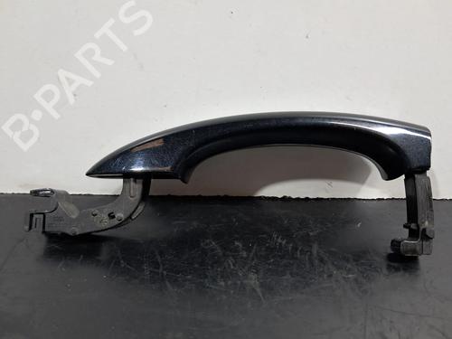 Rear right exterior door handle AUDI Q5 (8RB) 2.0 TFSI quattro | BP23069239C130 