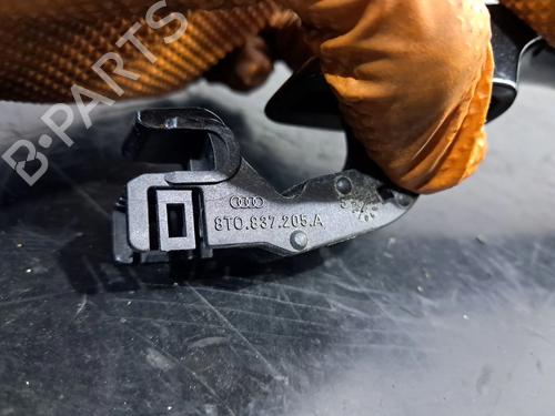 Rear right exterior door handle AUDI Q5 (8RB) 2.0 TFSI quattro | BP23069239C130 
