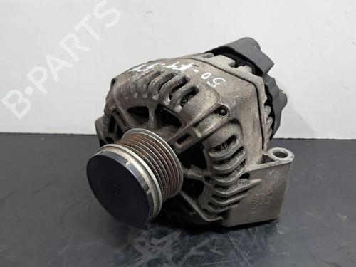 Alternator OPEL MERIVA A MPV (X03) 1.3 CDTI (E75) 13283344BW