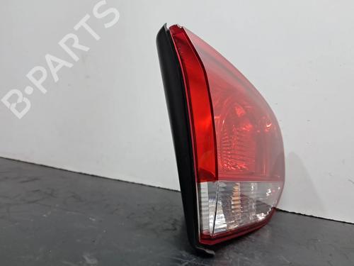 Left tailgate light VW GOLF VI (5K1) 1.6 TDI | BP23132291C79